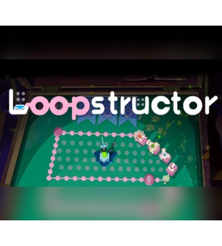 Loopstructor Steam Key GLOBAL